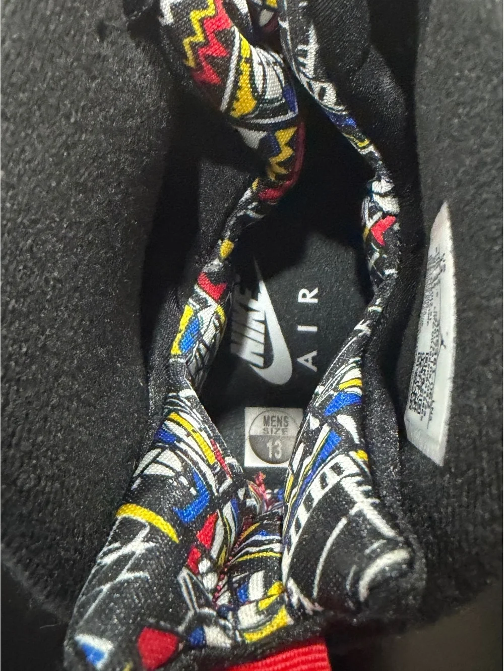 Size 13 - Air Jordan 8 Retro “Playoff” 2023 *WORN ONCE*